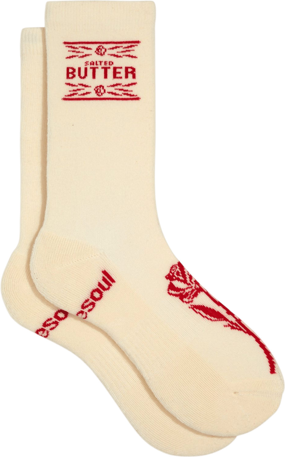 doublesoul butter socks