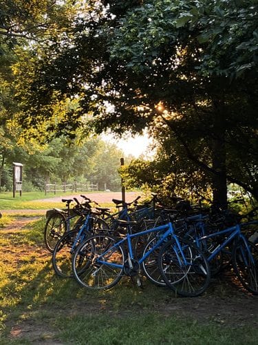 Glacial Drumlin Trail