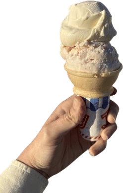 Custard from Ritter’s