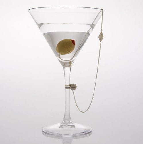 martini glass “hookers delight”