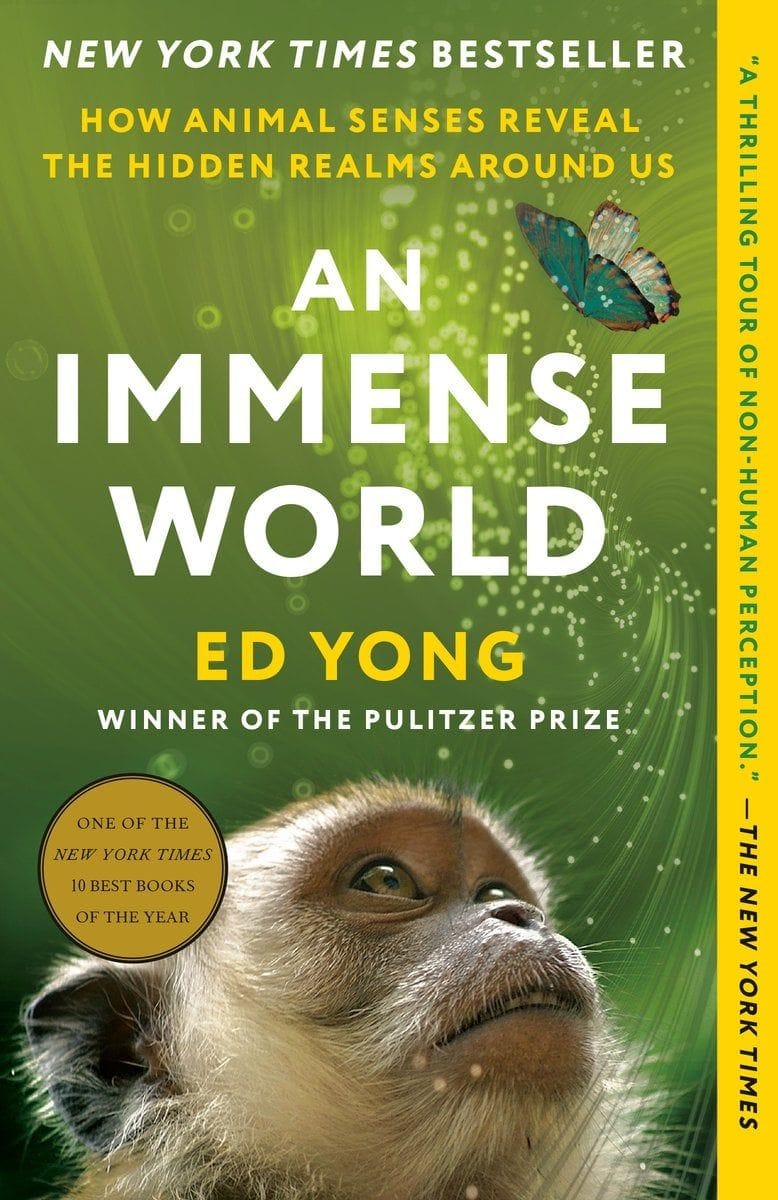 An Immense World (Ed Yong)