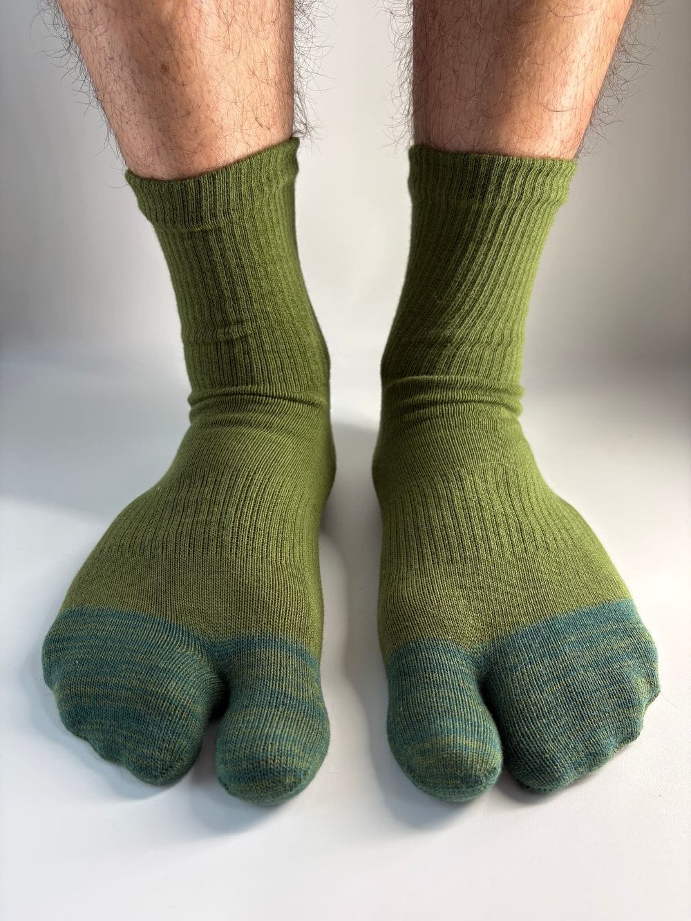 Men’s tabi socks by tabi co