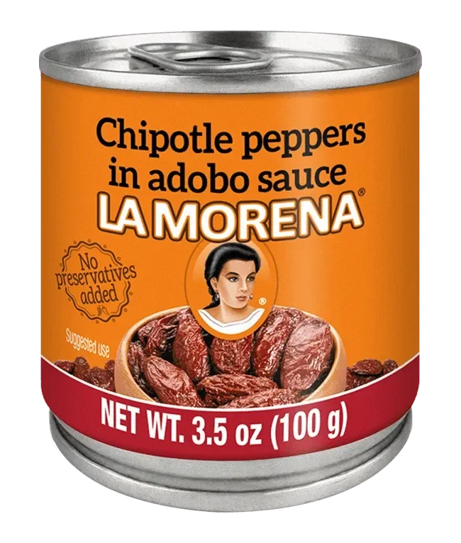 A Better Chili - LA MORENA CHIPOTLE PEPPERS IN ADOBO