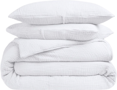 Cloud Cotton Duvet Cover