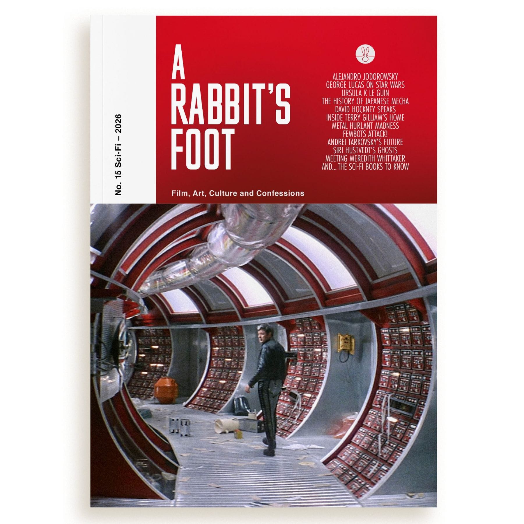 A Rabbit's Foot Magazine - Issue 15