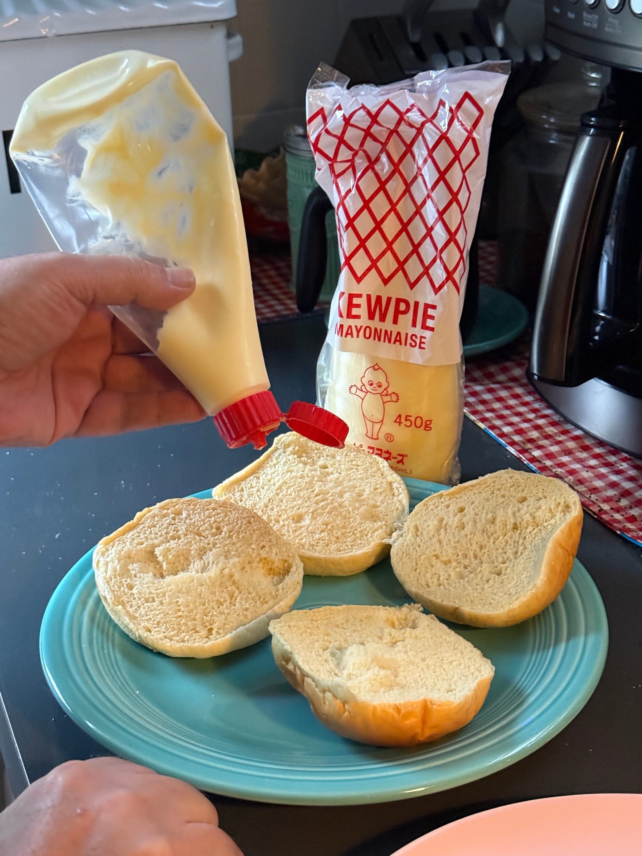 Kewpie Mayo