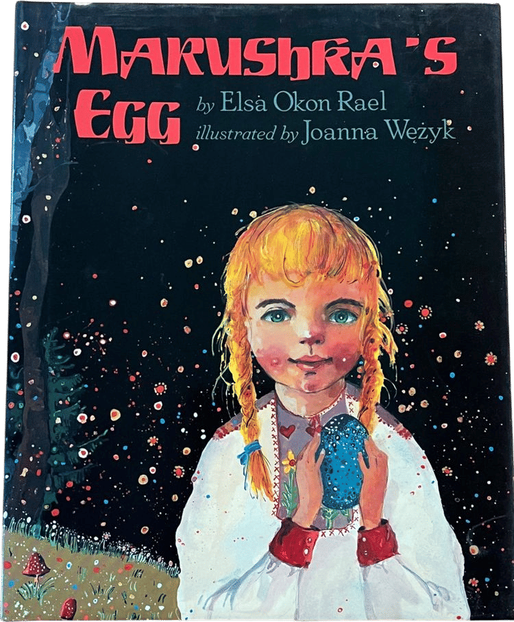 Marushkas Egg