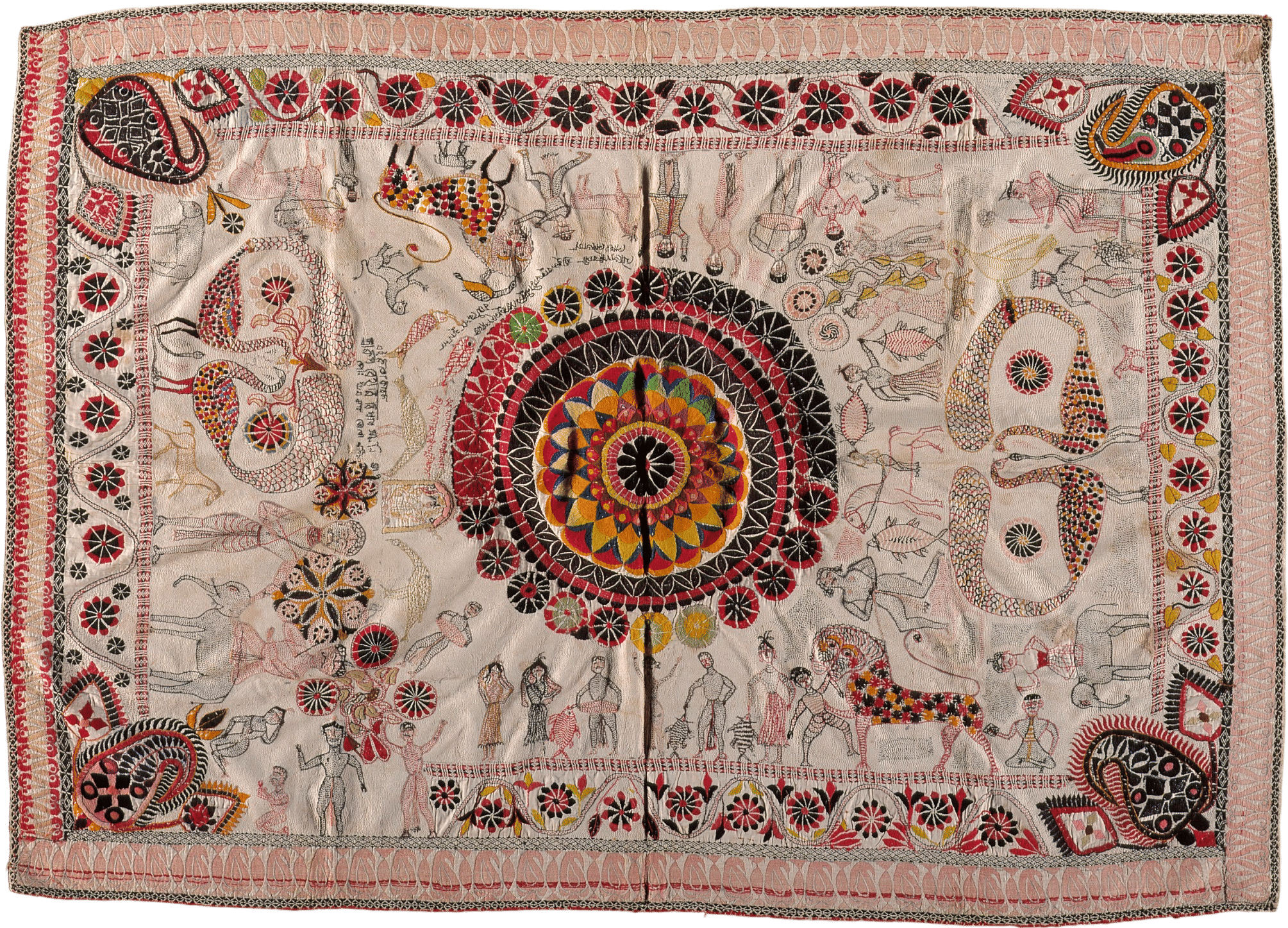 Embroidery