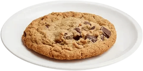 Brown Butter Chocolate Chunk Cookie (2 oz)