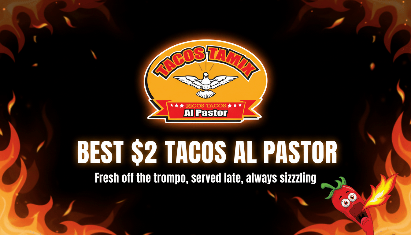 Tacos Tamix
