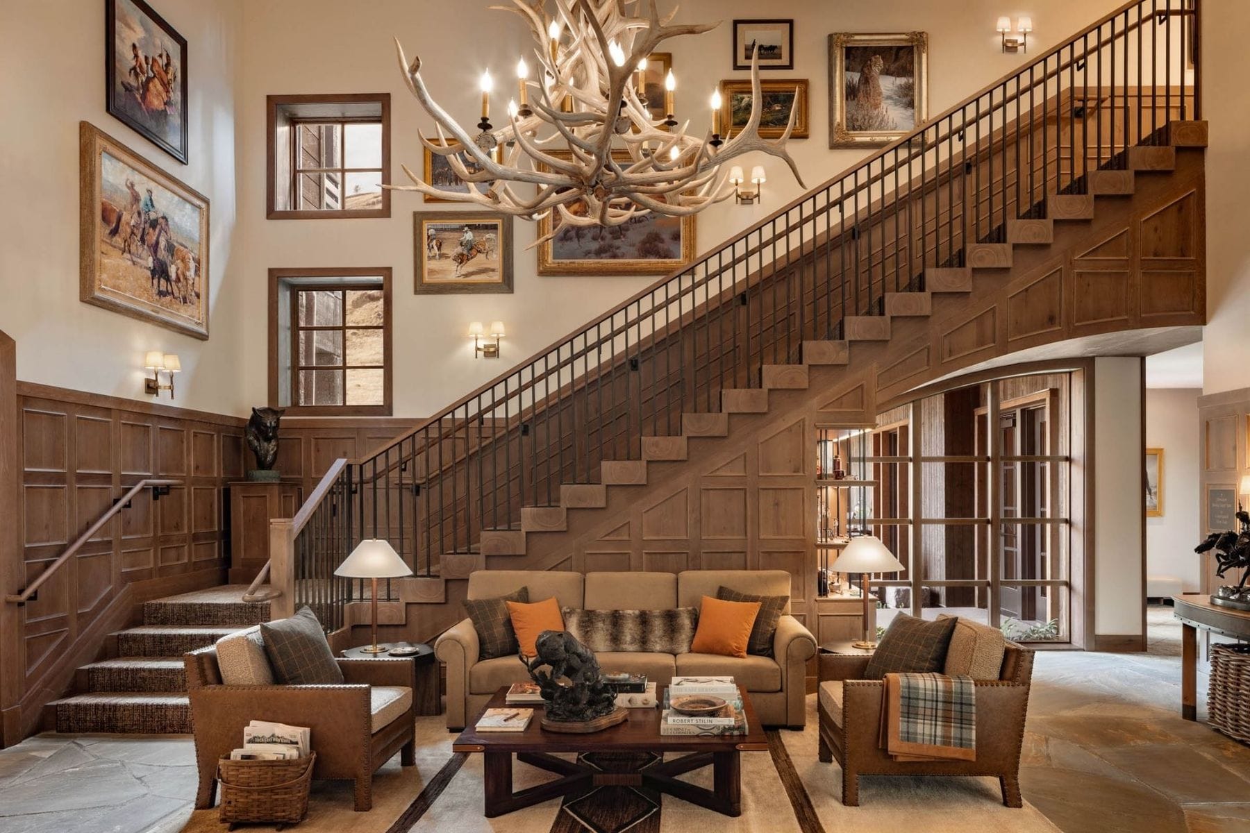 The Rusty Parrot Lodge & Spa