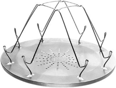 Camp Stove Toaster