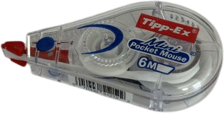 tipp-ex mini pocket mouse