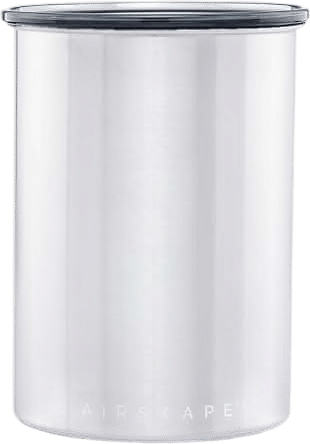 Airscape Coffee Canister