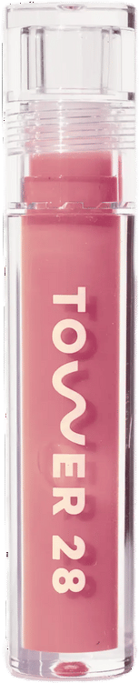 Tower 28 lip gloss