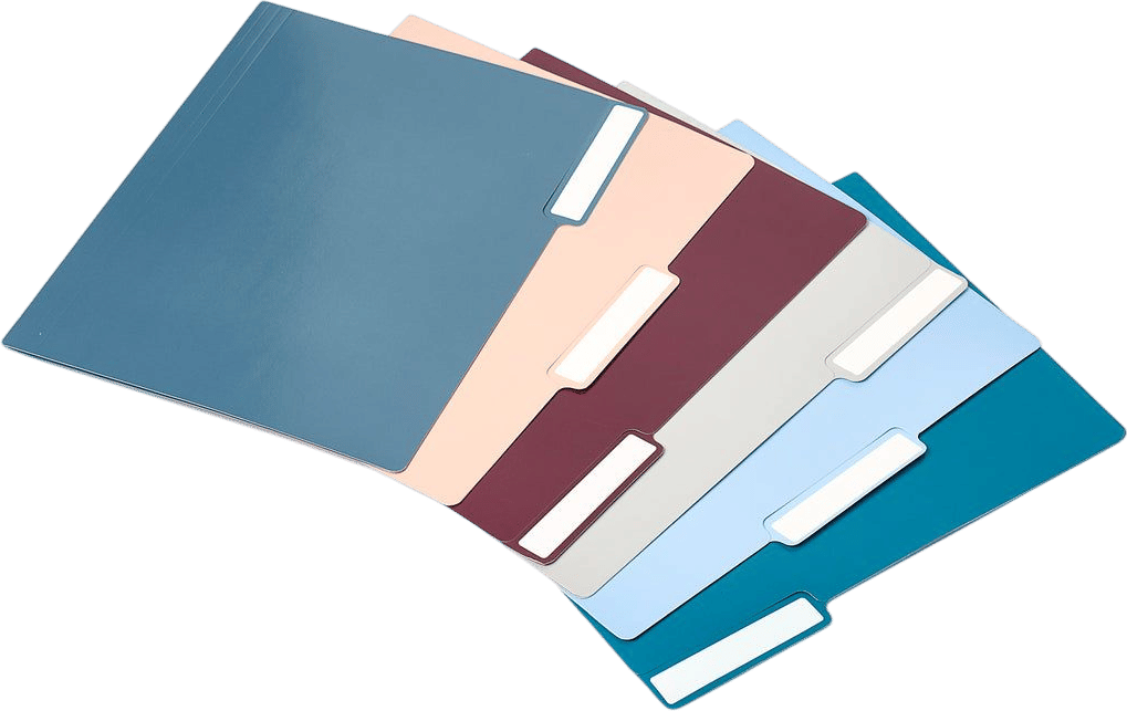 Poppin Office Folders - Contemp