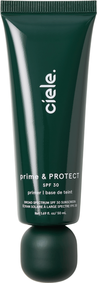 ciele cosmetics | prime & PROTECT SPF 30+