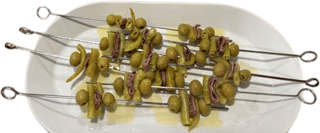 Pintxo Gilda