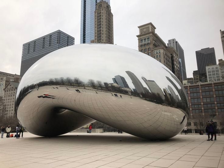 Cloud Gate