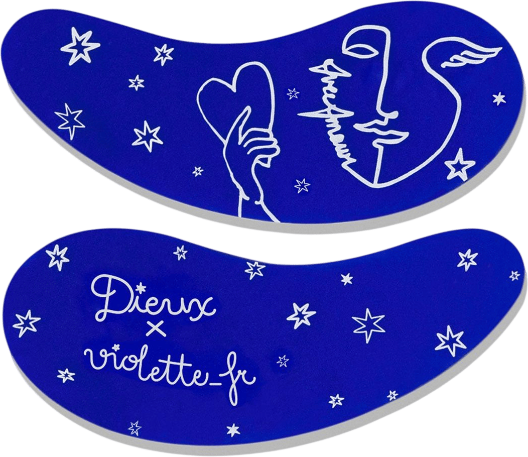VIOLETTE_FR x Dieux Skin Forever Eye Mask