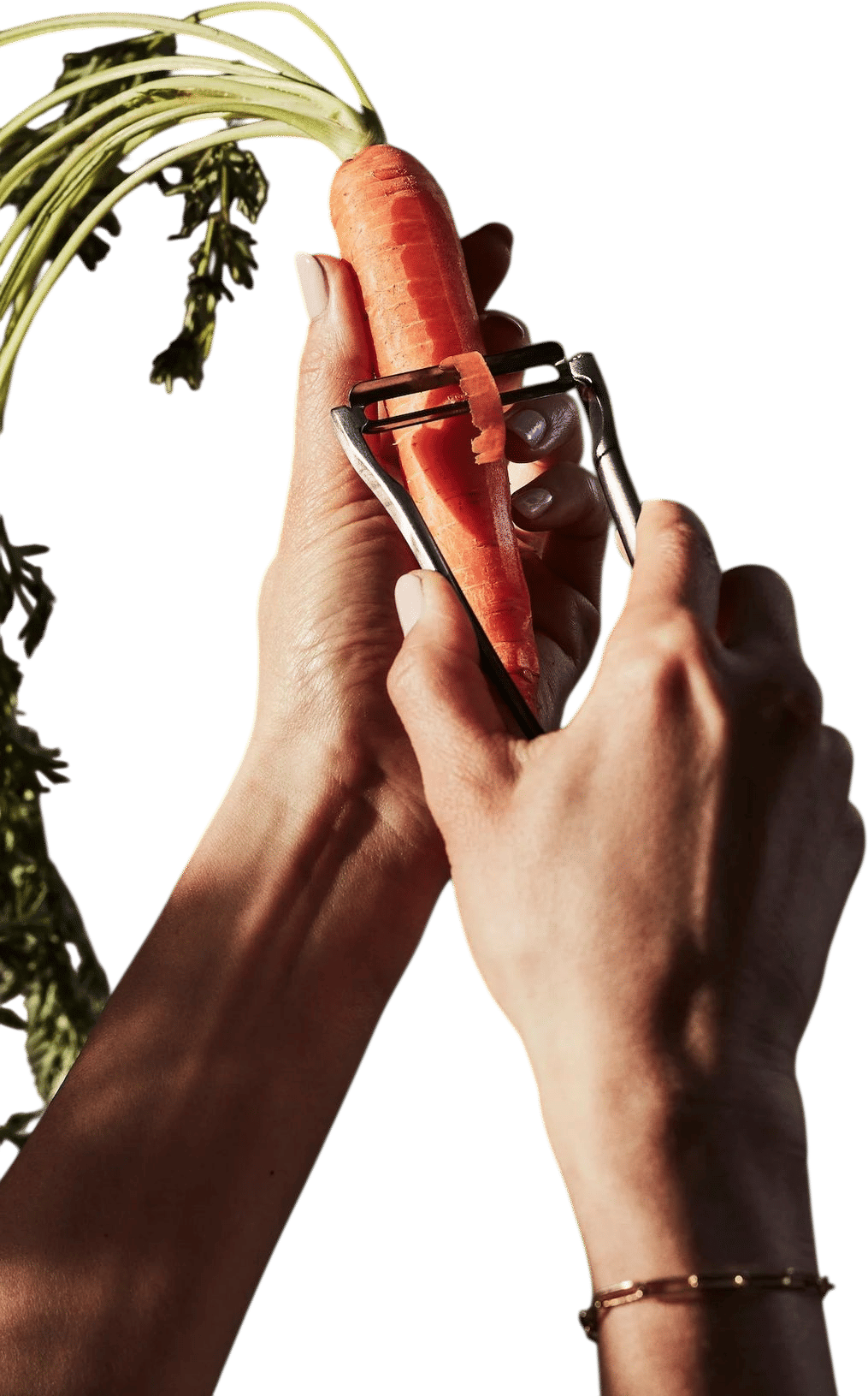 Material - The Forever Peeler