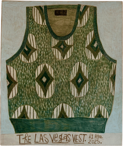TRE Las Vegas Vest