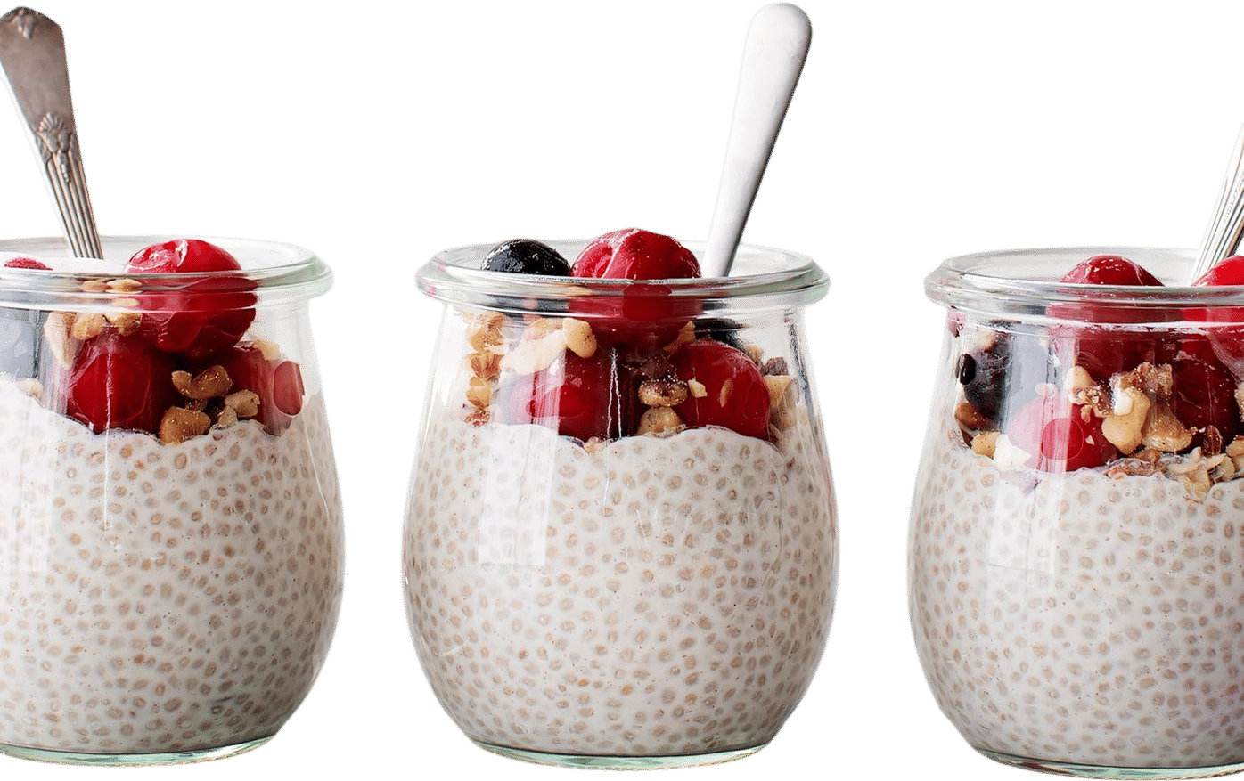 chia pudding!!!