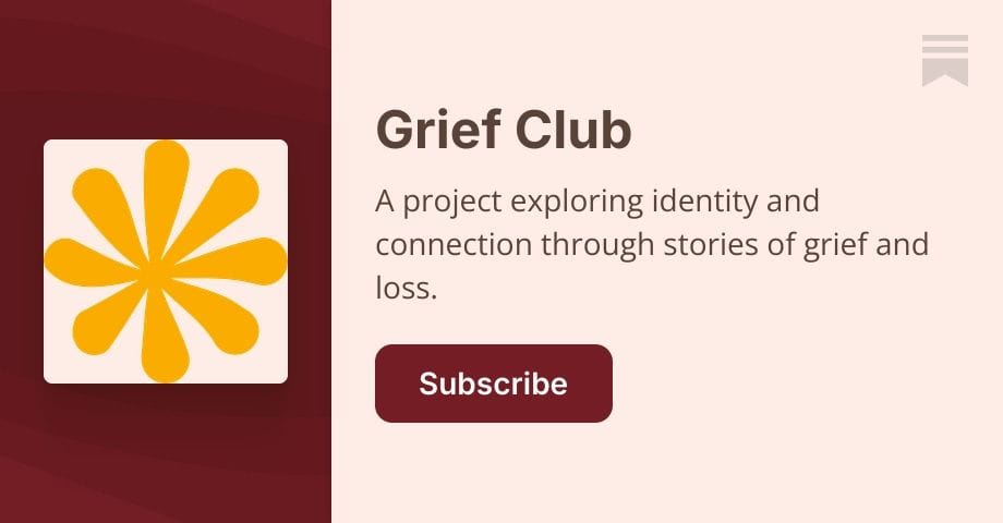 Grief Club