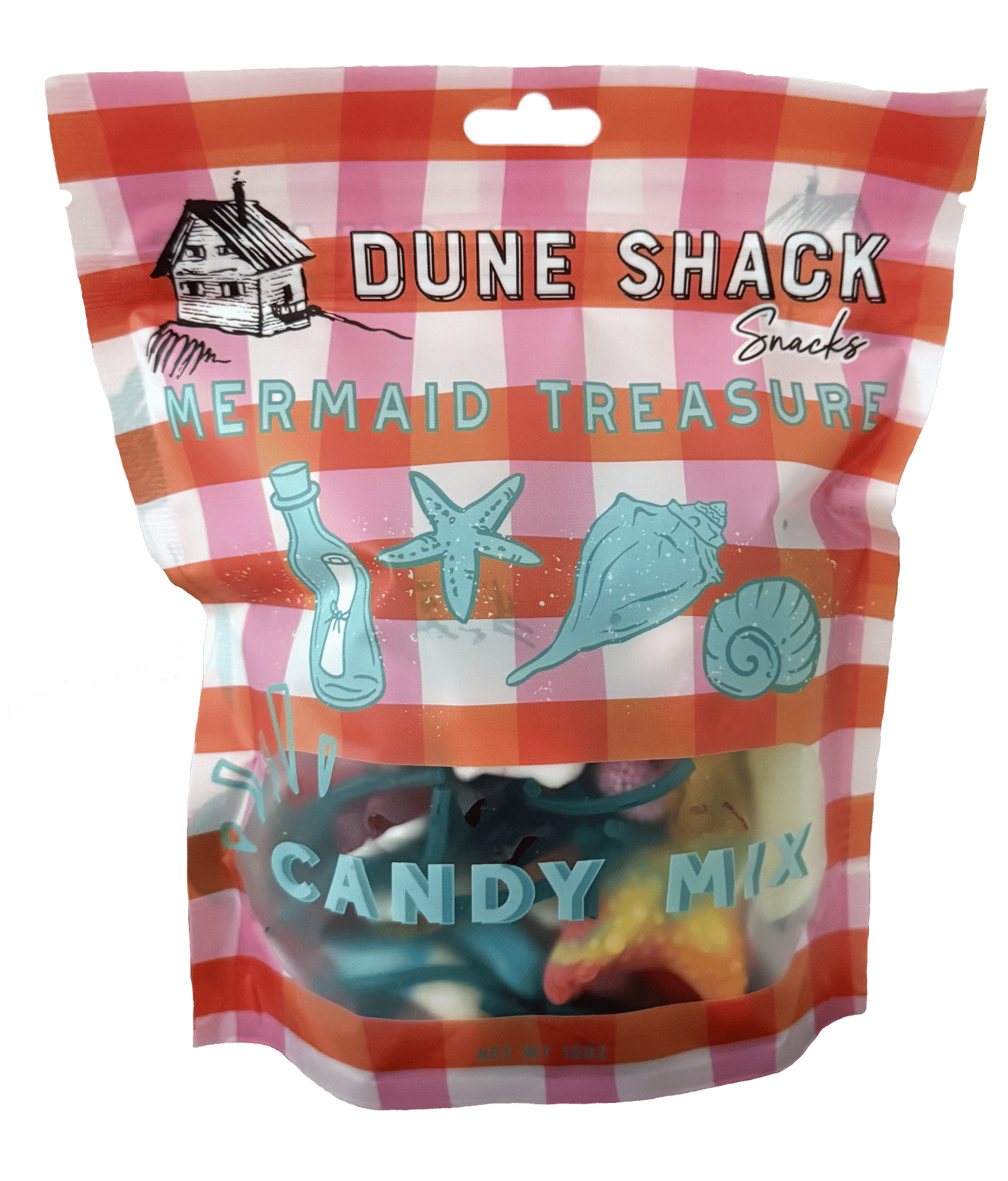 Mermaid Treasure Candy Mix