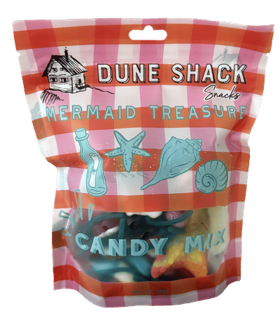 Mermaid Treasure Candy Mix