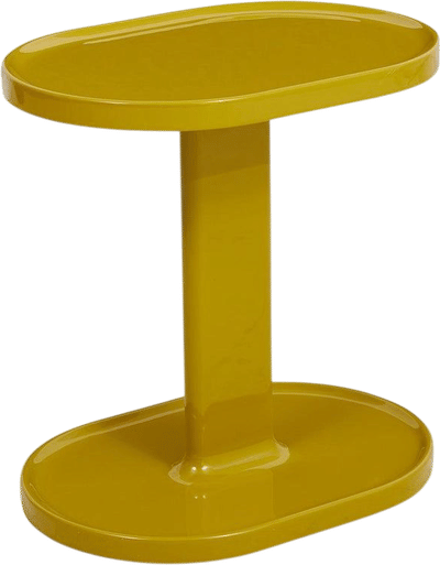 Orbit Glossy Side Table