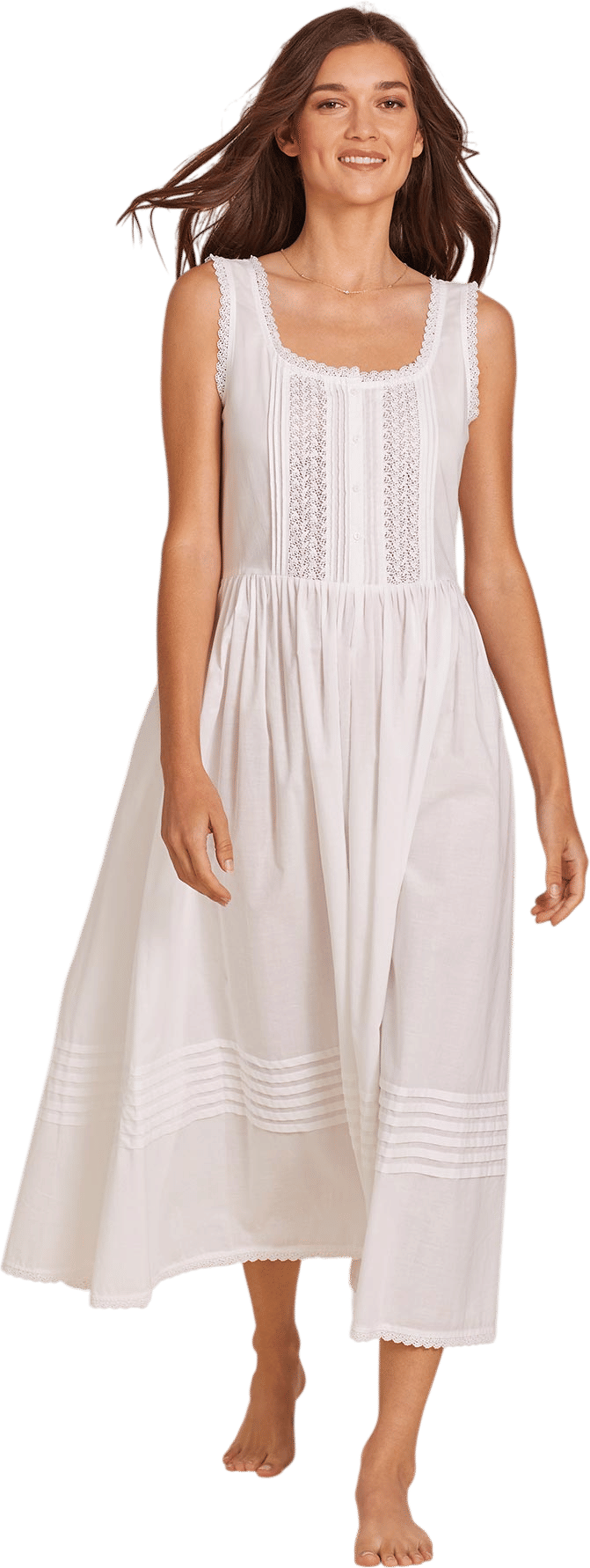 Eileen West Victorian Dreams Nightgown