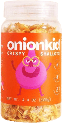 onion kid crispy shallots