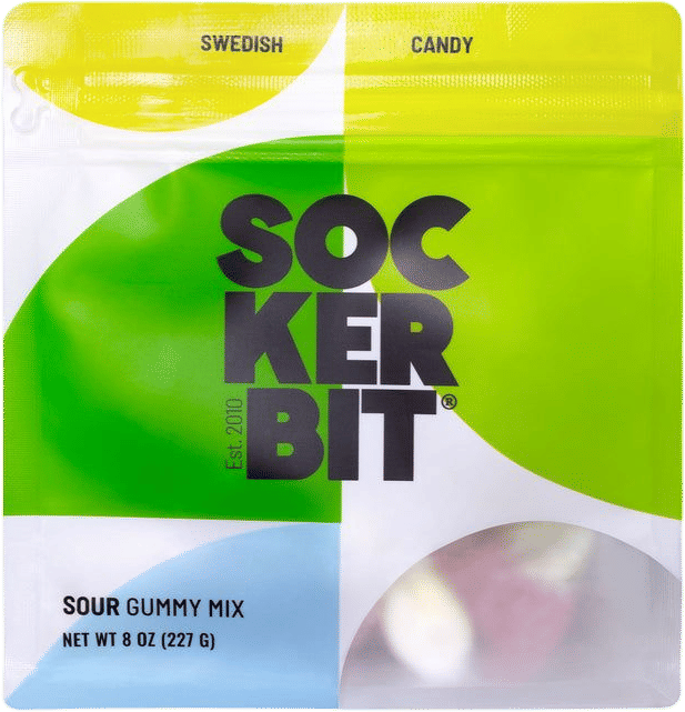 Sockerbit Gummies