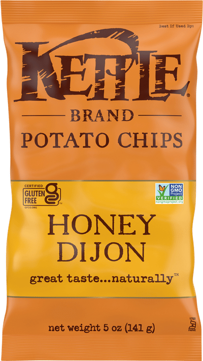 Honey Dijon Potato Chips