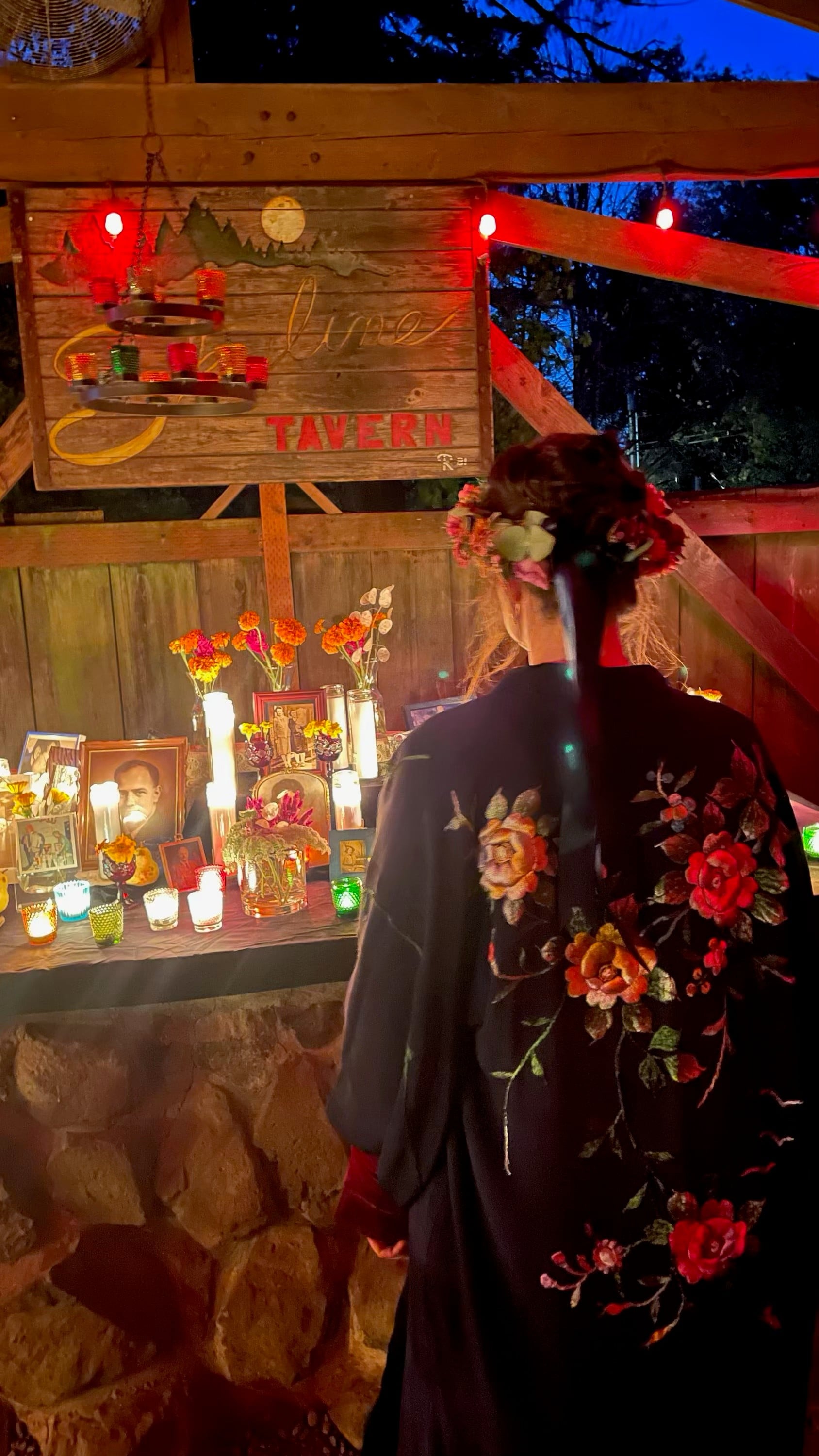 Ancestor Altar