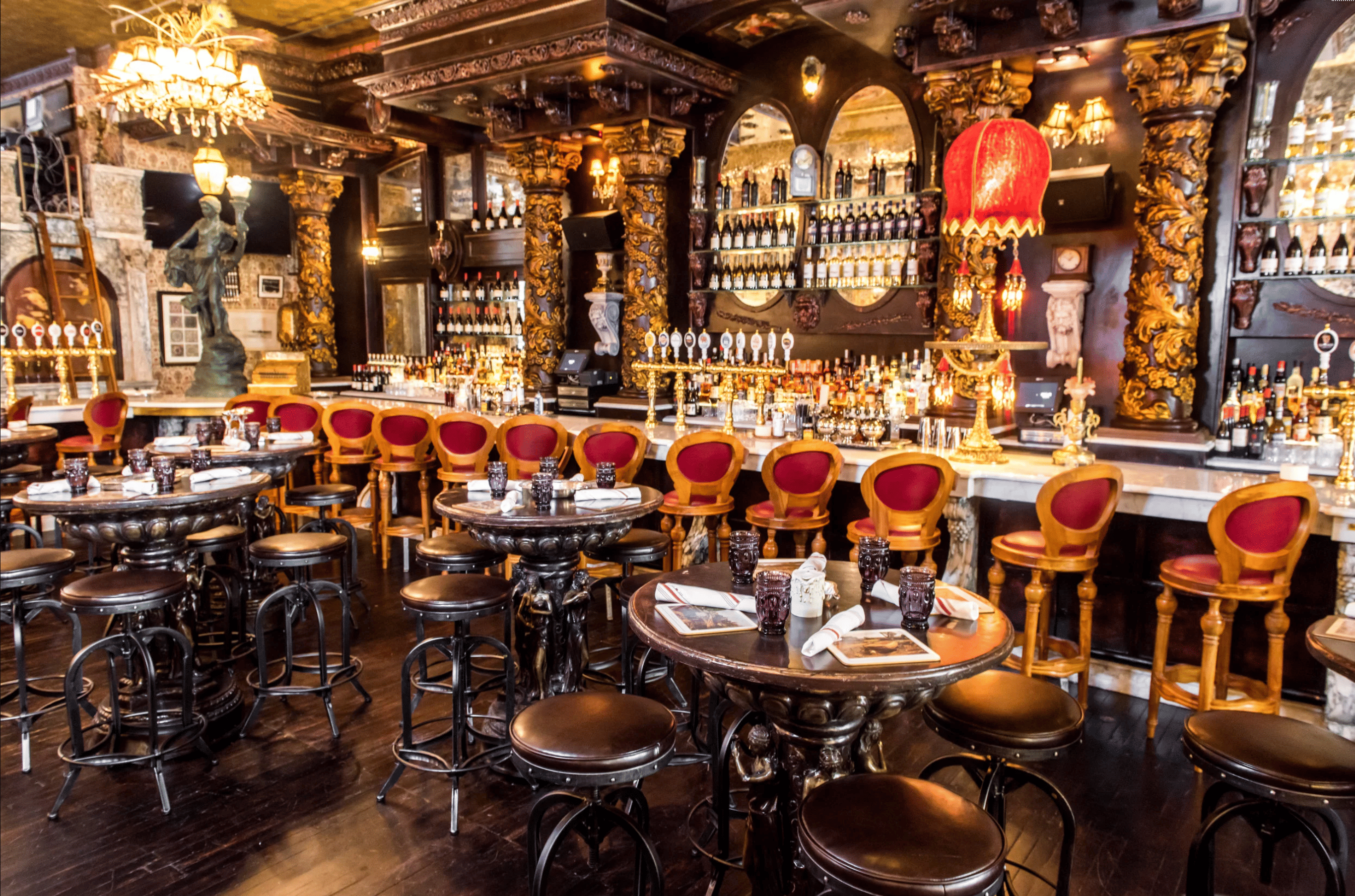 Oscar Wilde Bar & Restaurant
