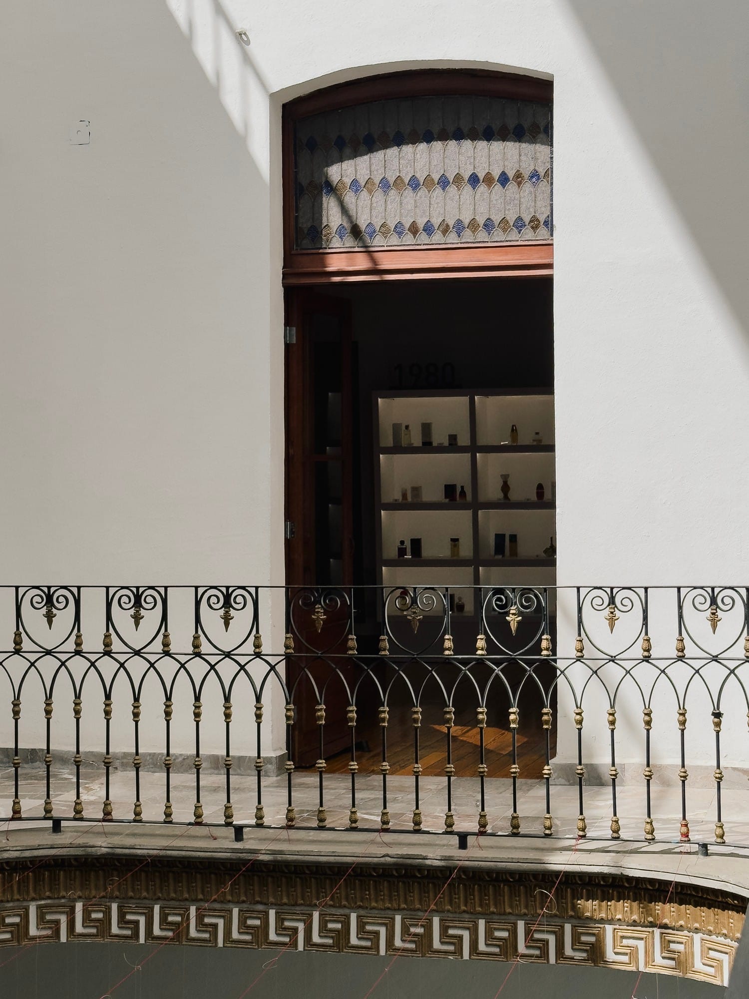 Members-Only Recommendation: the perfect 1 hour museum for fragrance lovers