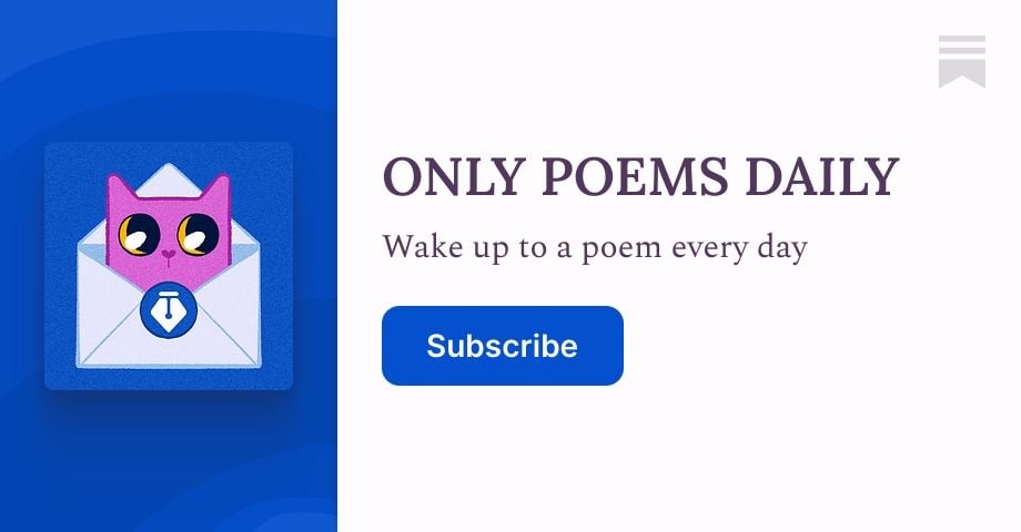 Only Poems Daily