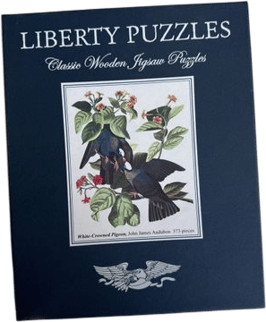 Liberty wood puzzles