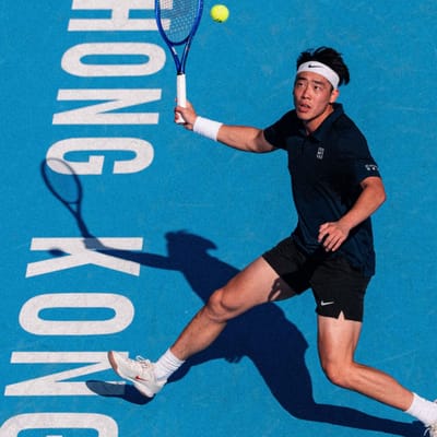 The Second Serve