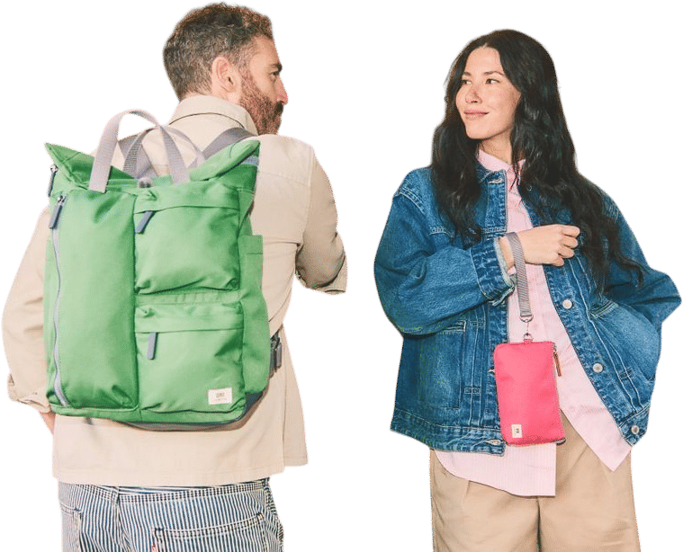 Ori London Backpack