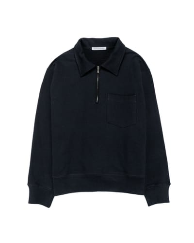 Myrtle Quarter-Zip Sweatshirt
