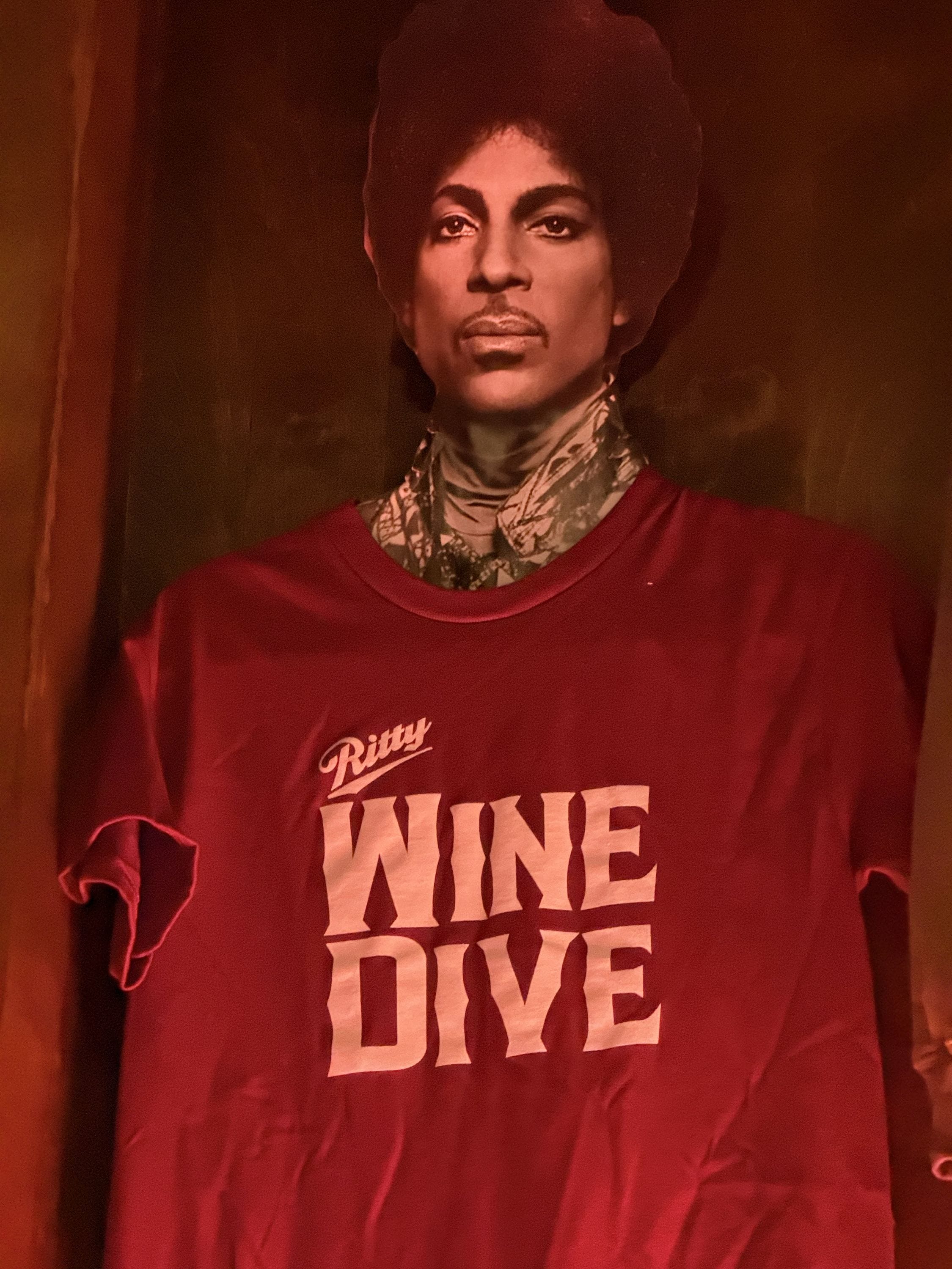 Wine Dive, Ritty