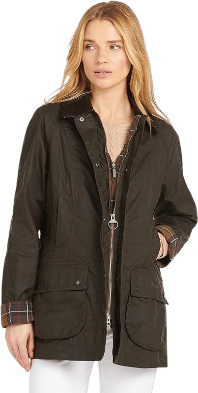 Classic Beadnell Waxed Jacket