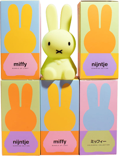 Miffy Colourful Surprise Blind Box