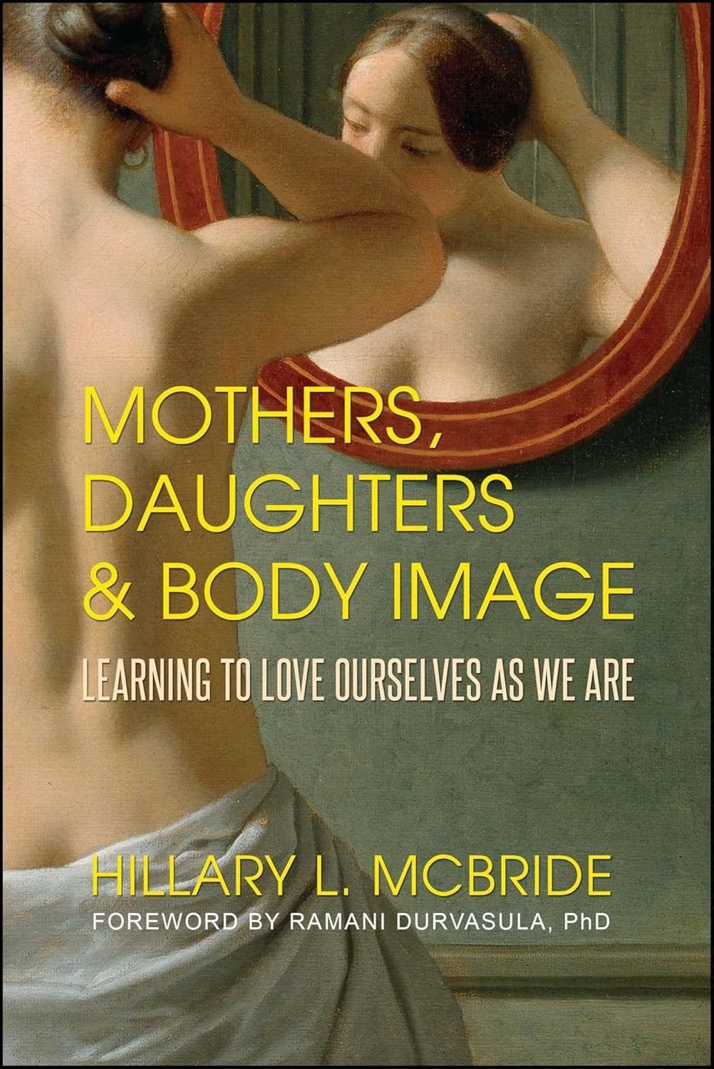 mothers, daughters, and body image