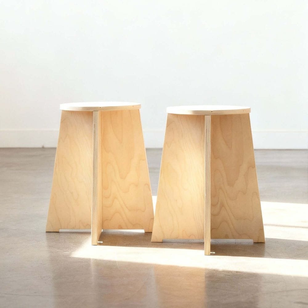 No Tool Stool