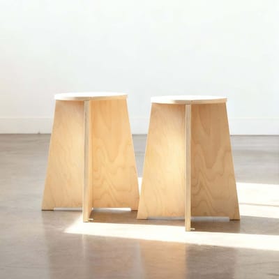 No Tool Stool