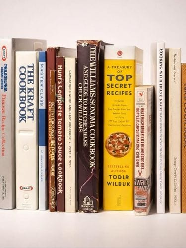 Kitchen Library 
